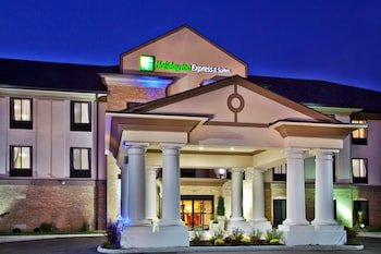 Holiday Inn Express Hotel & Suites Crawfordsville