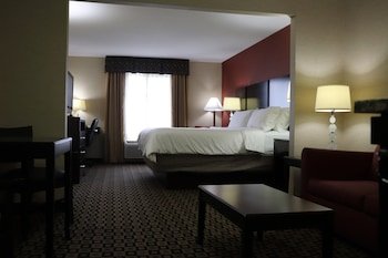 Holiday Inn Express Hotel & Suites Crawfordsville