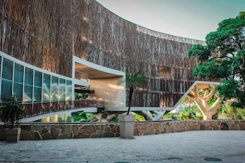 Courtyard Tuxpan Veracruz