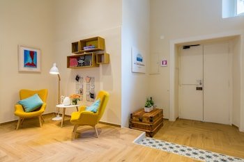 La Gatta Cenerentola Rooms