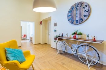 La Gatta Cenerentola Rooms