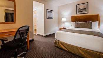 Best Western Pine Tree Motel