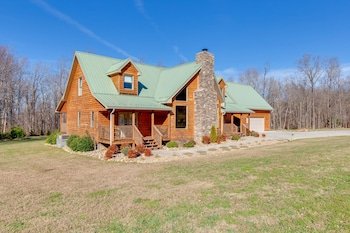 Orchard Hideaway Cabin