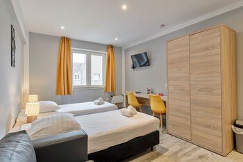 Budget Flats Leuven