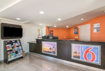 Motel 6 South El Monte CA - Los Angeles