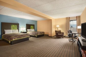 Super 8 by Wyndham Mount Laurel