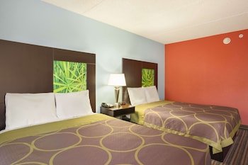Super 8 by Wyndham Mount Laurel