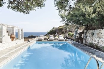 Amalgam Homes Paros Villa Agia Thalassa