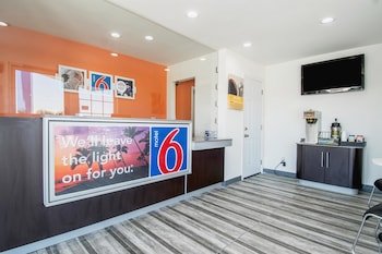 Motel 6 Barstow CA  Route 66
