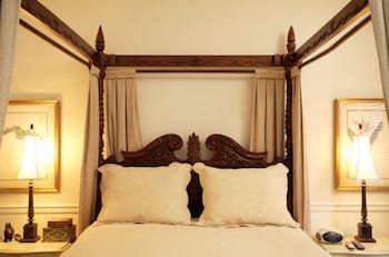 The Burn Bed and Breakfasts