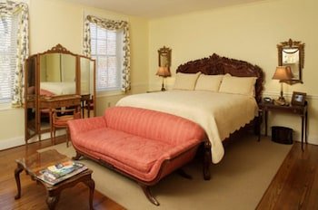 The Burn Bed and Breakfasts