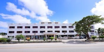 Gold Beach Hotel