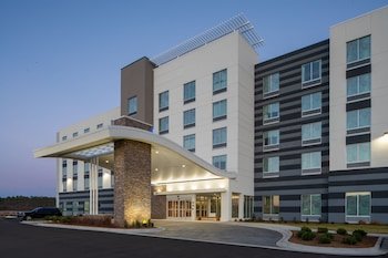 Fairfield Inn & Suites Huntsville Redstone Gateway