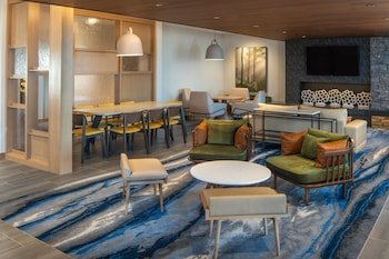 Fairfield Inn & Suites Huntsville Redstone Gateway