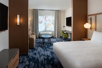 Fairfield Inn & Suites Huntsville Redstone Gateway
