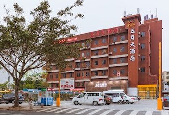 Brilliant Sky Boutique Hotel Zuhai
