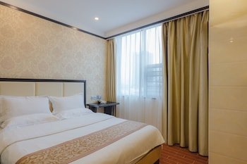 Brilliant Sky Boutique Hotel Zuhai