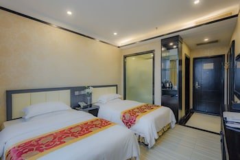 Brilliant Sky Boutique Hotel Zuhai