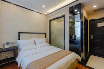 Brilliant Sky Boutique Hotel Zuhai