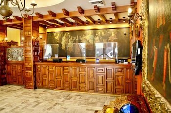 Hotel De Mendoza