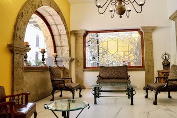 Hotel De Mendoza