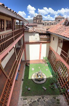 Hotel Amerindia