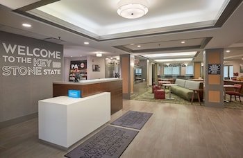 Hampton Inn Harrisburg-West / Mechanicsburg