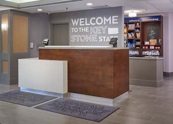 Hampton Inn Harrisburg-West / Mechanicsburg