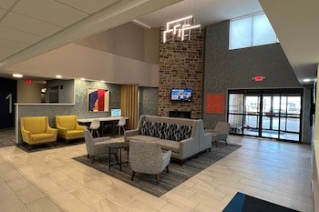 Holiday Inn Express Harrisburg NE
