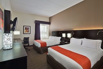 Holiday Inn Express Harrisburg NE