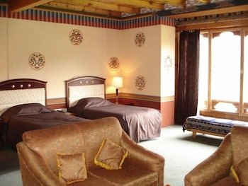 The Dewachen Resort
