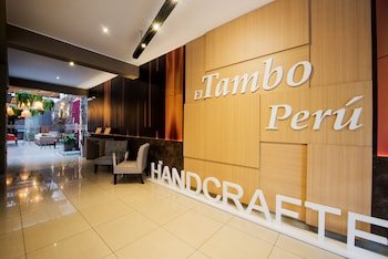 Hotel El Tambo Dos