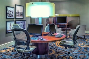 Sheraton North Houston at George Bush Intercontinental