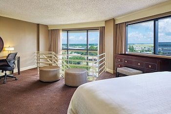 Sheraton North Houston at George Bush Intercontinental