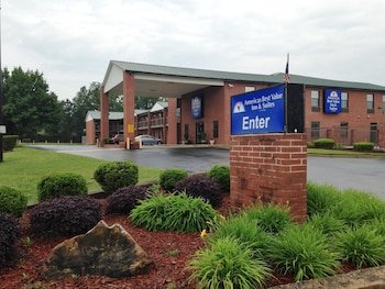 Americas Best Value Inn & Suites Little Rock/Maumelle