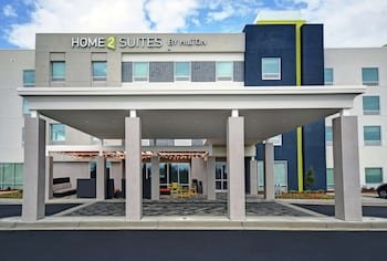 Home2 Suites by Hilton Lawrenceville Atlanta Sugarloaf