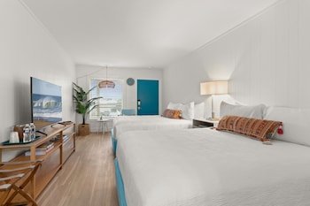 The Surf Shanty Motel