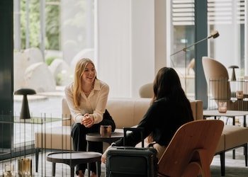 Lufthansa Seeheim - More Than A Conference Hotel