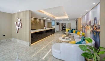 Gya Hotel Jin Ji Lake Oriental Gate