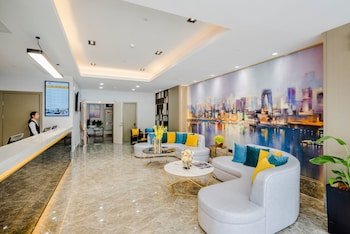 Gya Hotel Jin Ji Lake Oriental Gate