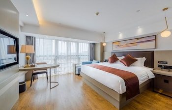 Gya Hotel Jin Ji Lake Oriental Gate
