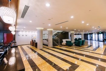 DoubleTree by Hilton Tyumen