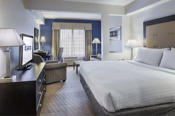 Holiday Inn Express Hotel & Suites Laurel