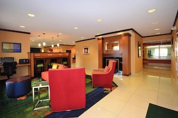 Fairfield Inn & Suites Jefferson City