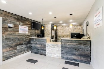 Rodeway Inn Winston Salem Route 52