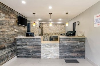 Rodeway Inn Winston Salem Route 52