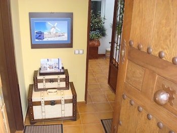 Casa El Yelmo de Mambrino