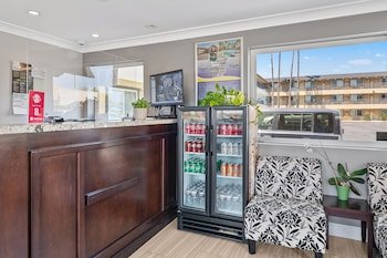 Vagabond Inn Whittier