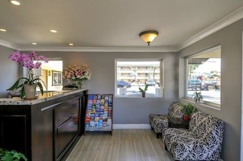Vagabond Inn Whittier