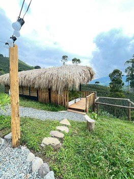 Eco Hotel Glamping El SIlencio